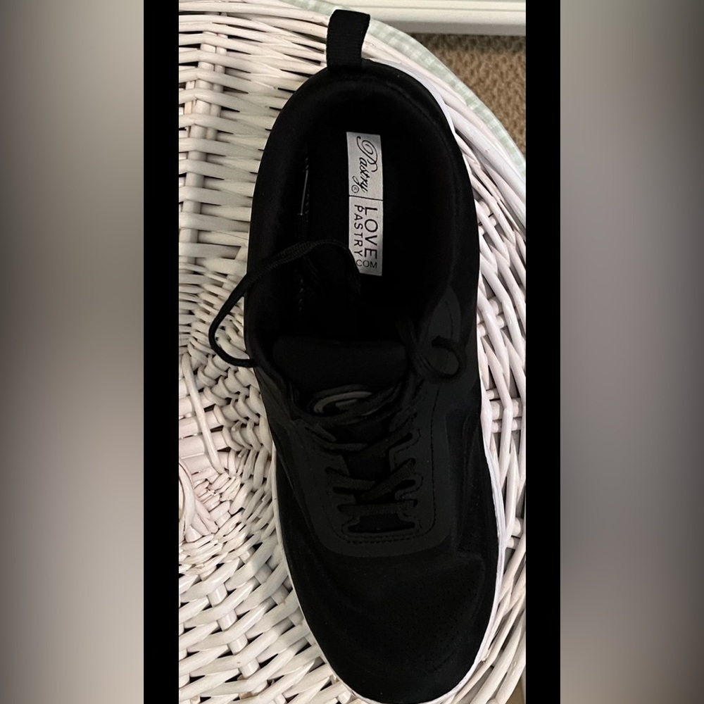 Sneakers for hip hop dance - Picture 2 of 4
